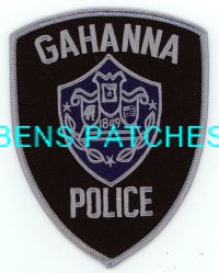 OHIO,GAHANNA POLICE SUBDUED 1